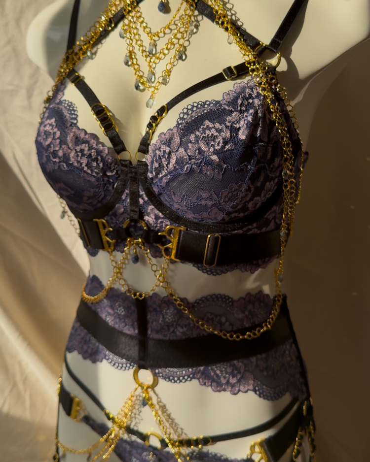 Hertha Custom Set