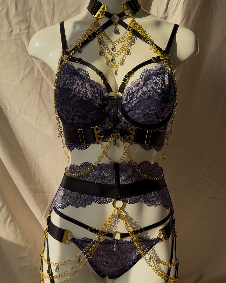 Hertha Custom Set