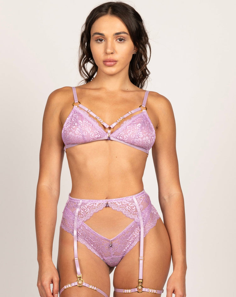 HERTHA Amethyst Panty