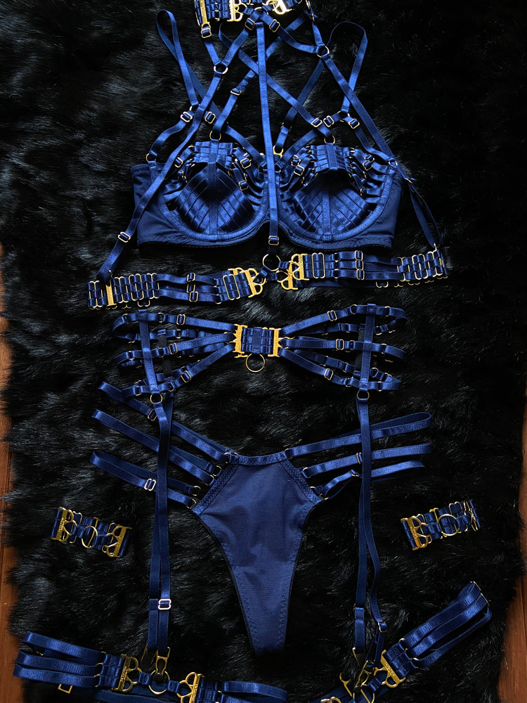 Custom Bondage Set